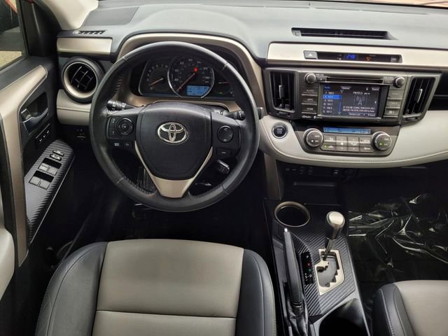 Used 2015 Toyota RAV4 Limited w/ Technology Package image 20