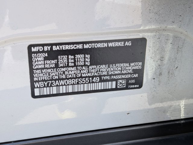 Used 2024 BMW i4 eDrive40 w/ Premium Package image 18