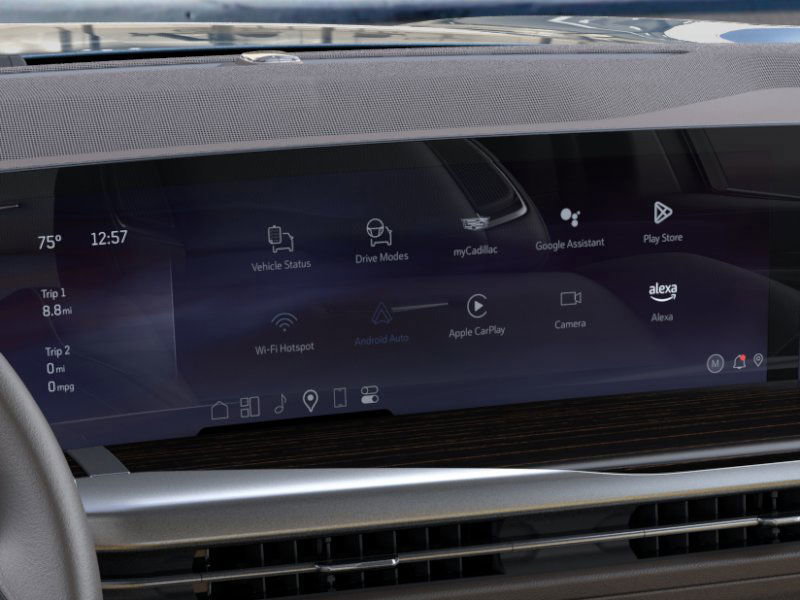 New 2026 Cadillac Escalade ESV Luxury image 20