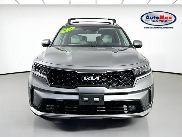 Used 2023 Kia Sorento SX Prestige w/ Panoramic Sunroof Package AWD/4WD image 7