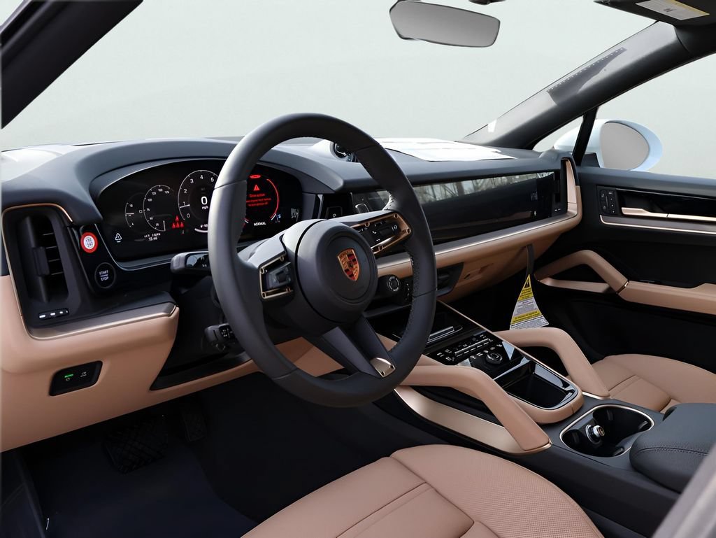 New 2026 Porsche Cayenne Coupe AWD/4WD image 4