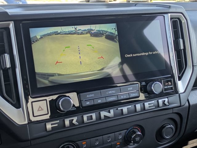 Used 2025 Nissan Frontier SV RWD image 20