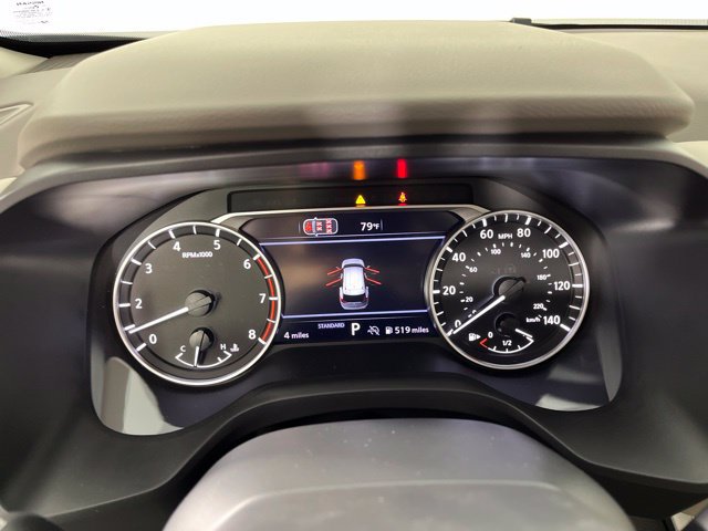 New 2026 Nissan Rogue Dark Armor FWD image 24