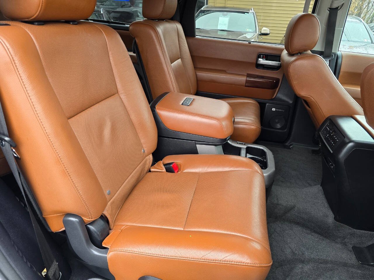 Used 2013 Toyota Sequoia Platinum AWD/4WD image 32