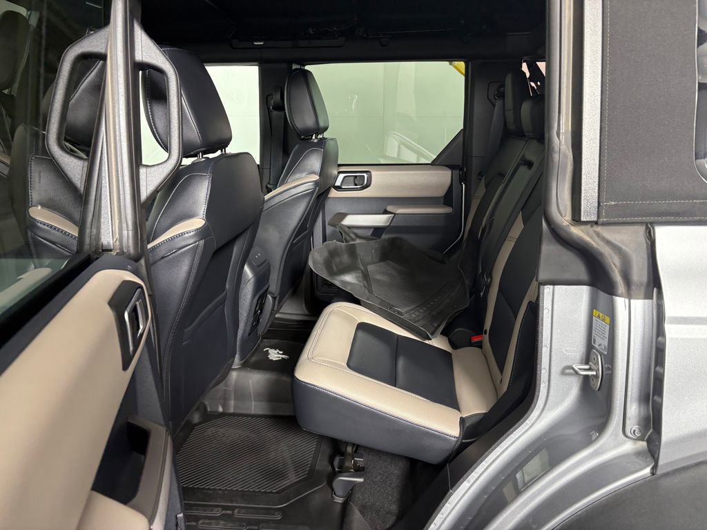 Certified 2023 Ford Bronco Wildtrak AWD/4WD image 28