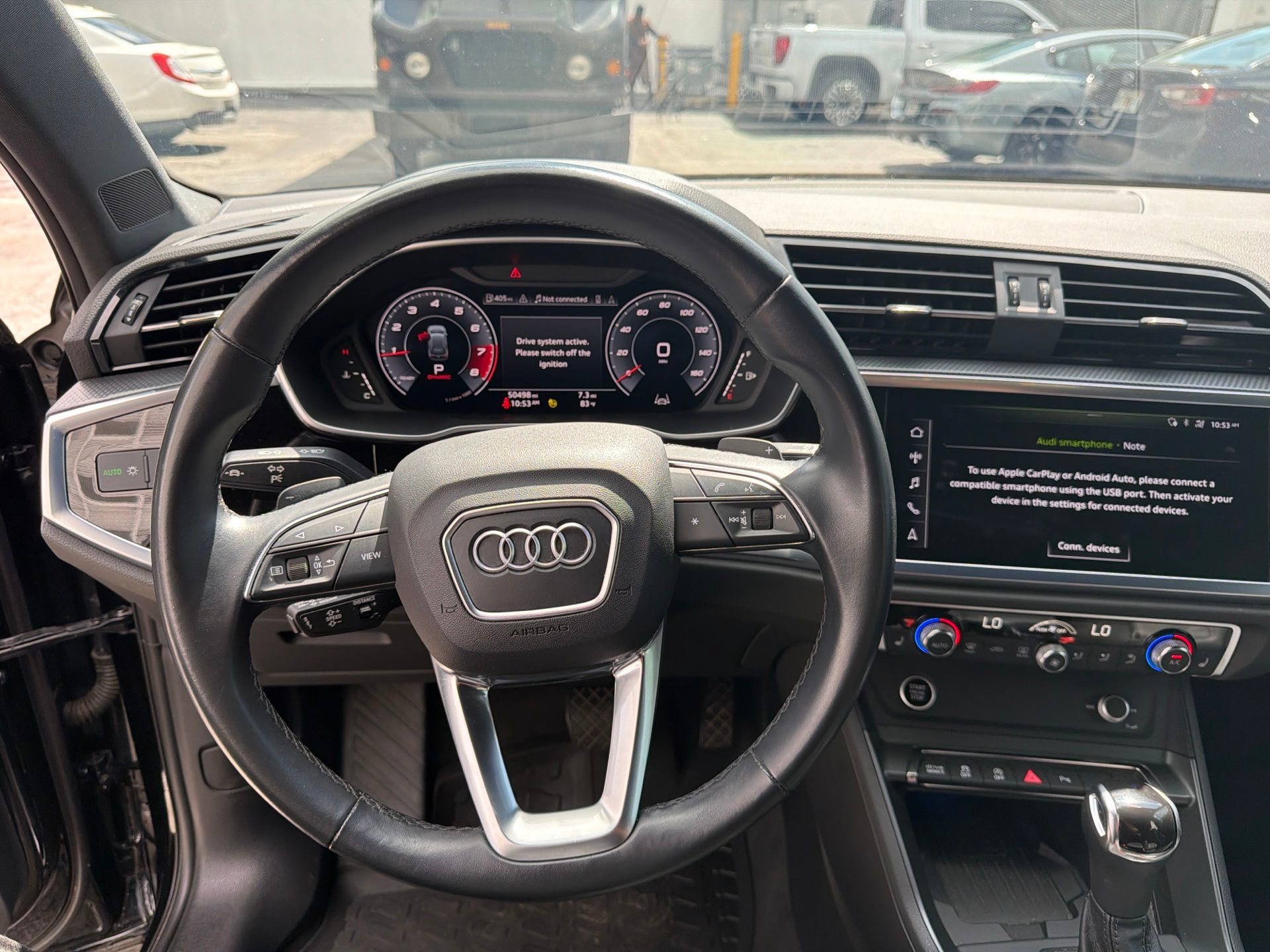 Used 2021 Audi Q3 2.0T Premium Plus AWD/4WD image 28