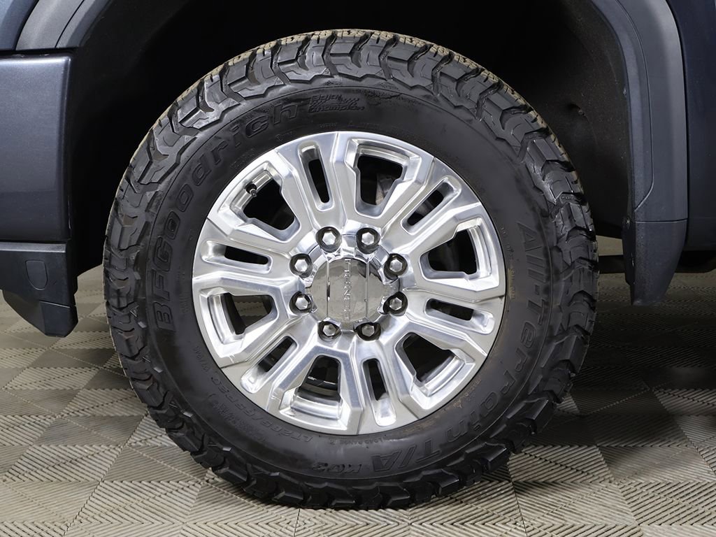 Used 2020 GMC Sierra 2500 Denali w/ Denali Ultimate Package AWD/4WD image 24