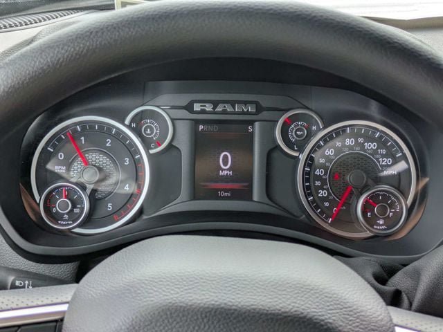 New 2026 RAM 3500 Tradesman AWD/4WD image 25