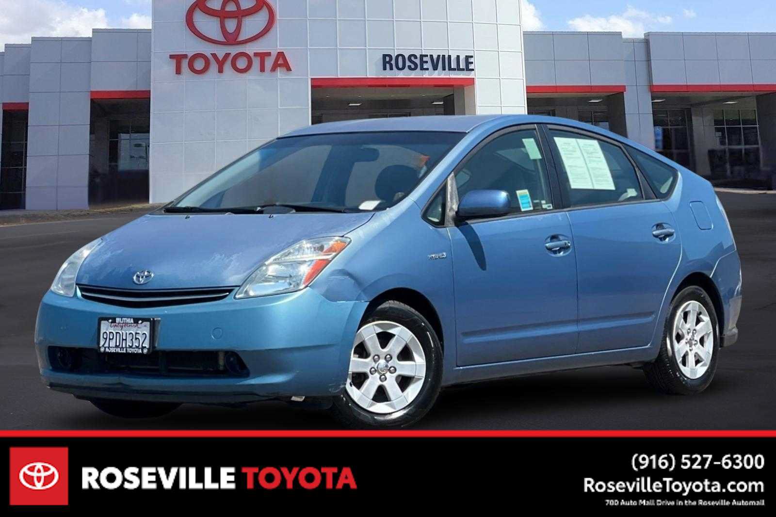 Used 2008 Toyota Prius FWD image 1