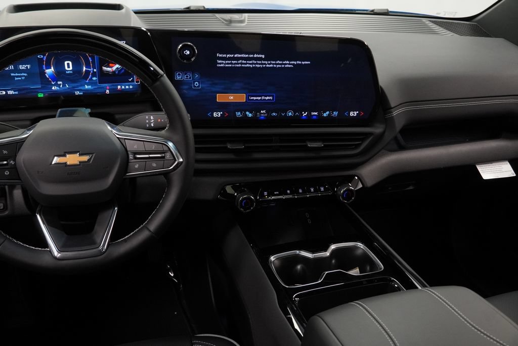 New 2026 Chevrolet Silverado EV LT AWD/4WD image 14