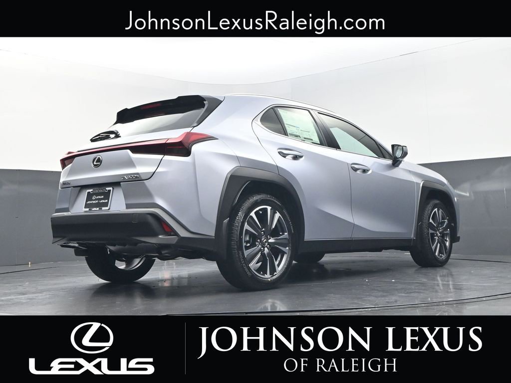 New 2026 Lexus UX 300h FWD image 20