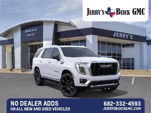 New 2026 GMC Yukon Denali w/ Denali Reserve Package AWD/4WD image 1