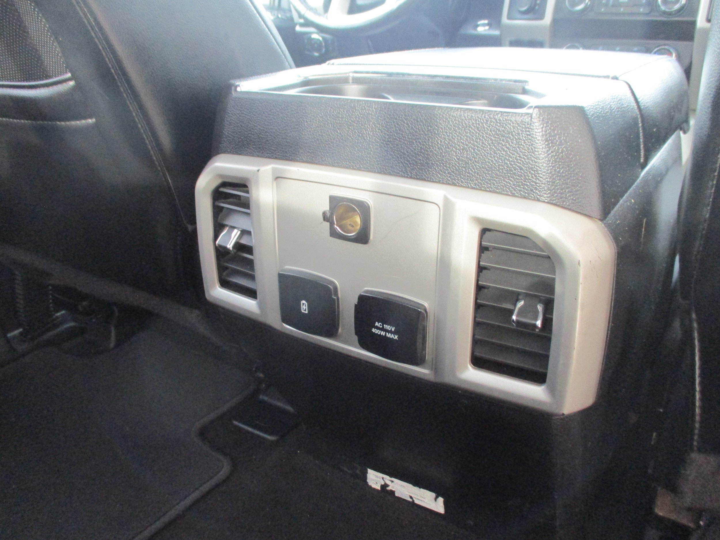 Used 2019 Ford F350 Lariat w/ Lariat Ultimate Package AWD/4WD image 15