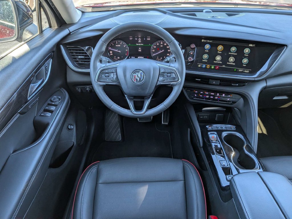 Certified 2023 Buick Envision Essence w/ Sport Touring Package FWD image 16