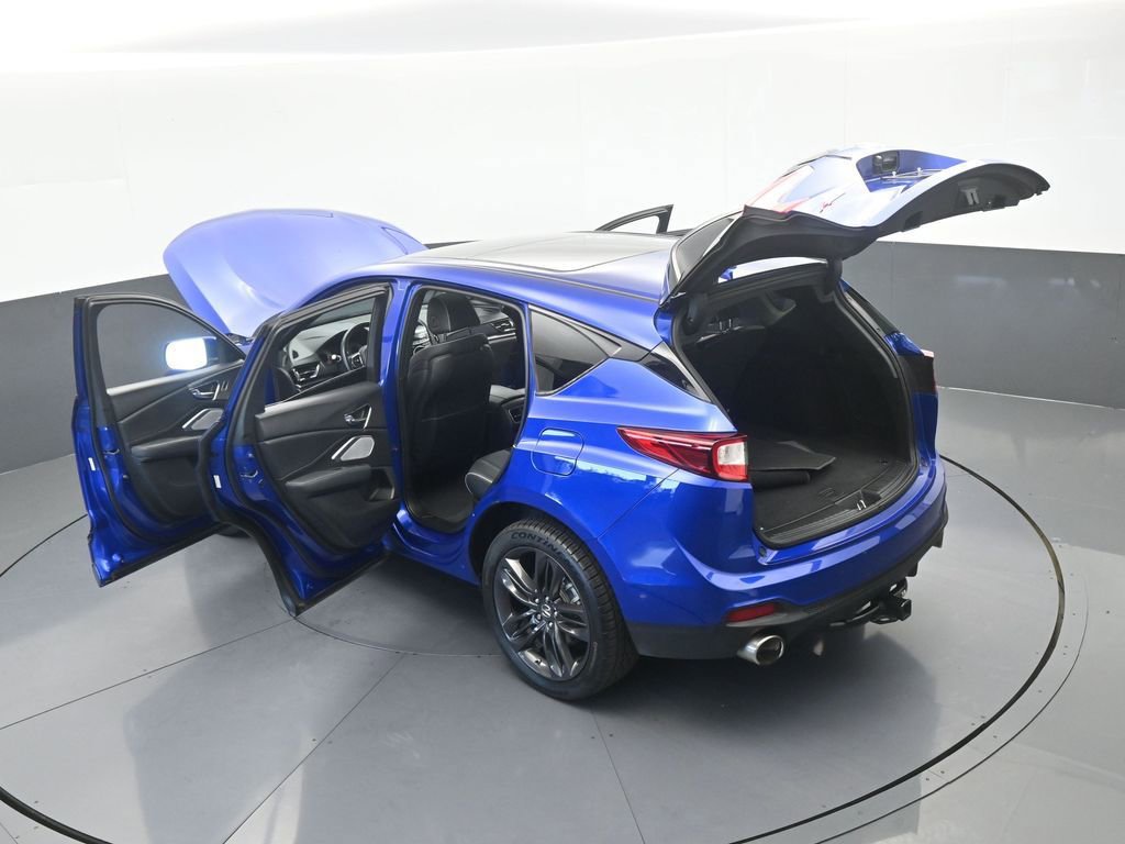 Used 2020 Acura RDX A-Spec FWD image 74