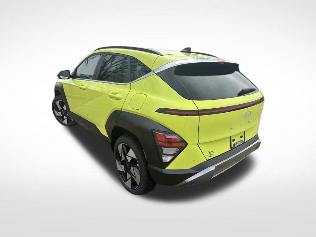 Used 2024 Hyundai Kona Limited image 3