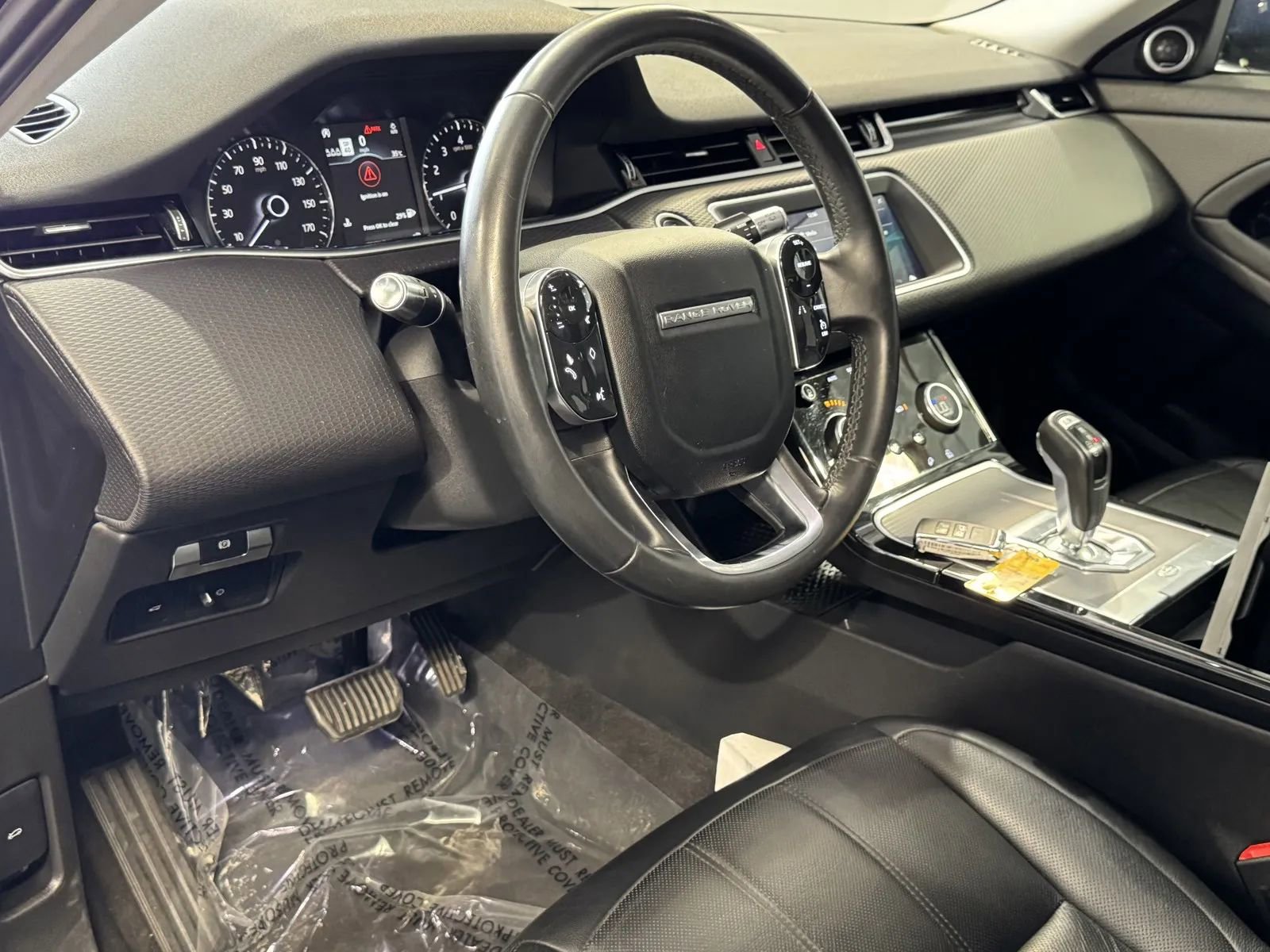 Used 2020 Land Rover Range Rover Evoque S image 10