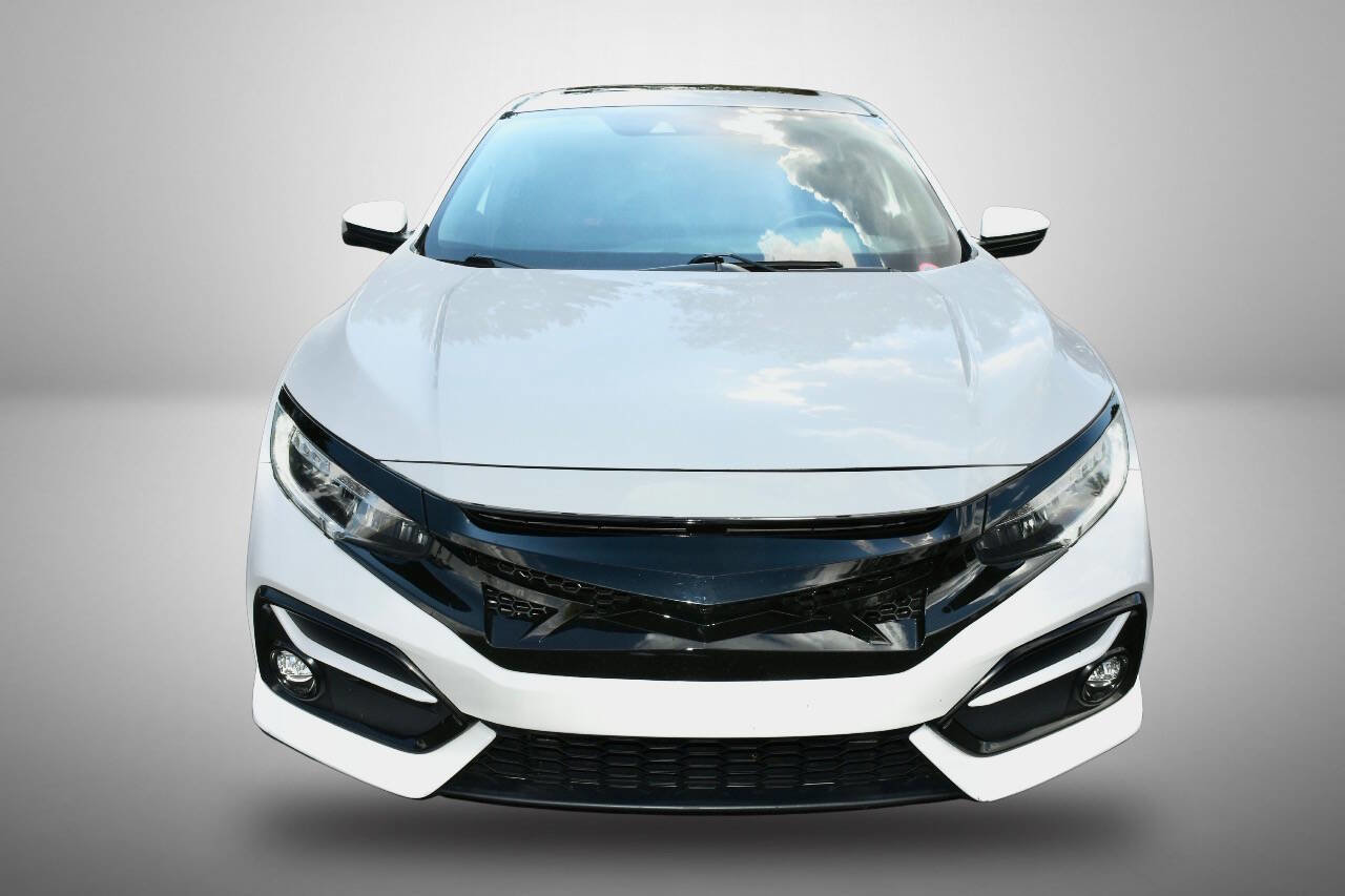 Used 2020 Honda Civic Si image 9