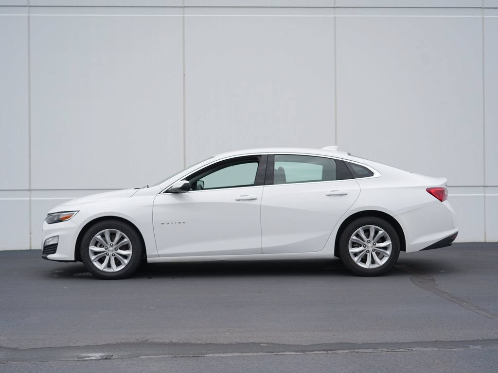Used 2023 Chevrolet Malibu LT w/ Driver Confidence Package FWD image 6