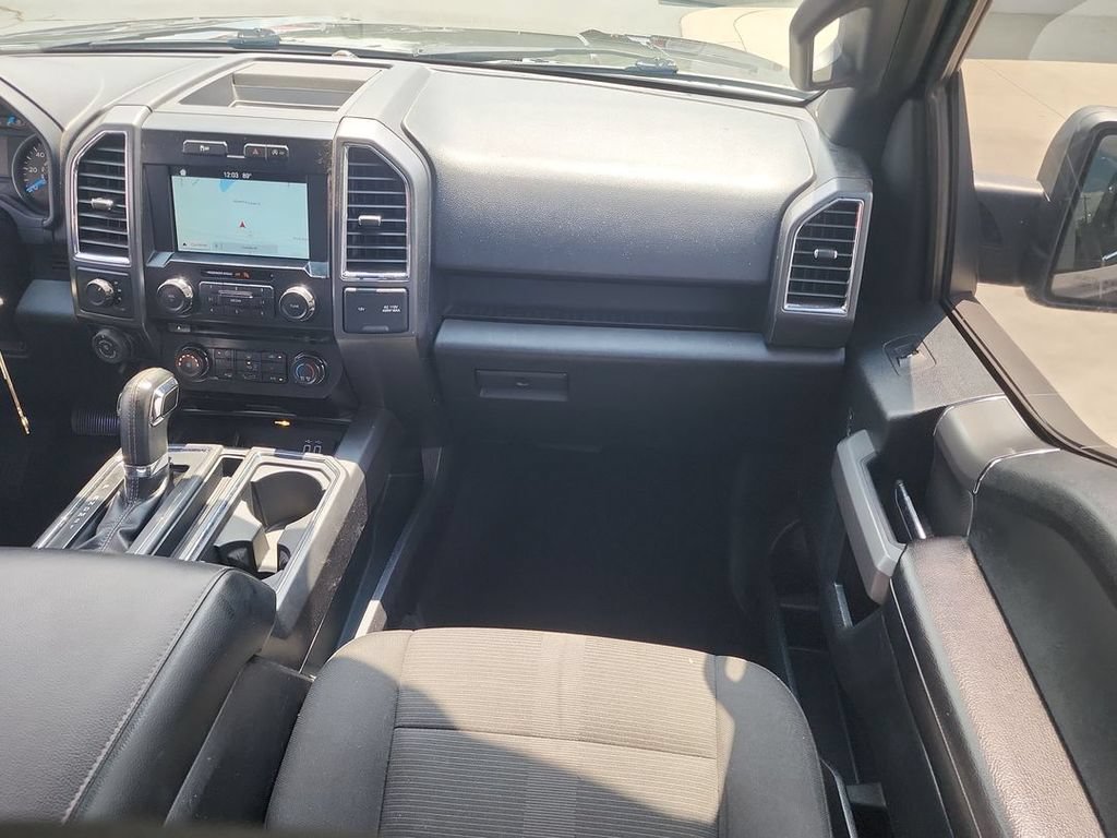 Used 2016 Ford F150 XLT w/ Equipment Group 302A Luxury AWD/4WD image 27
