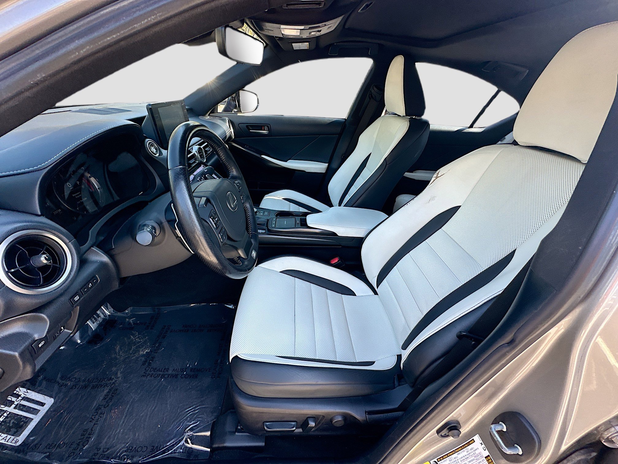 Used 2022 Lexus IS 350 F Sport image 20