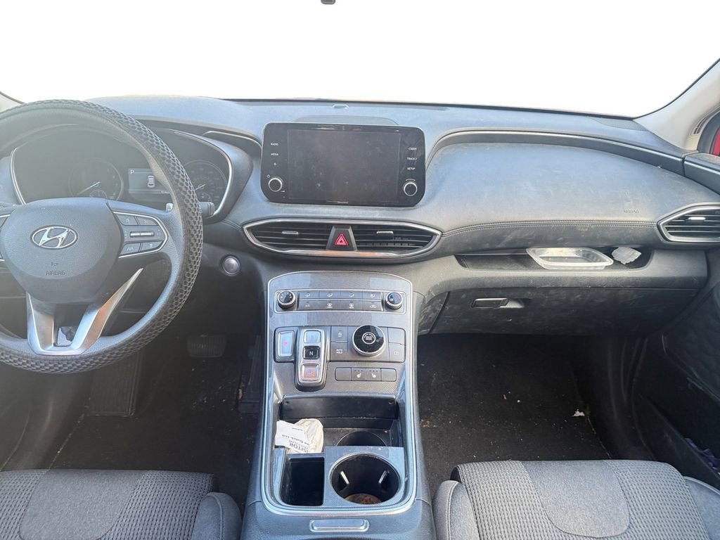 Used 2022 Hyundai Santa Fe SEL FWD image 11