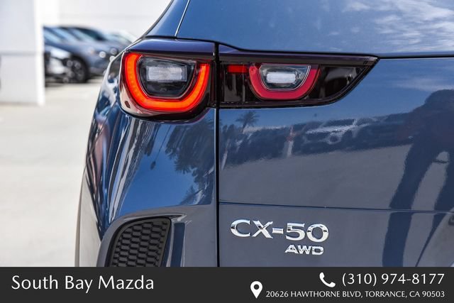 New 2026 MAZDA CX-50 2.5 Hybrid w/ Preferred Pkg AWD/4WD image 9