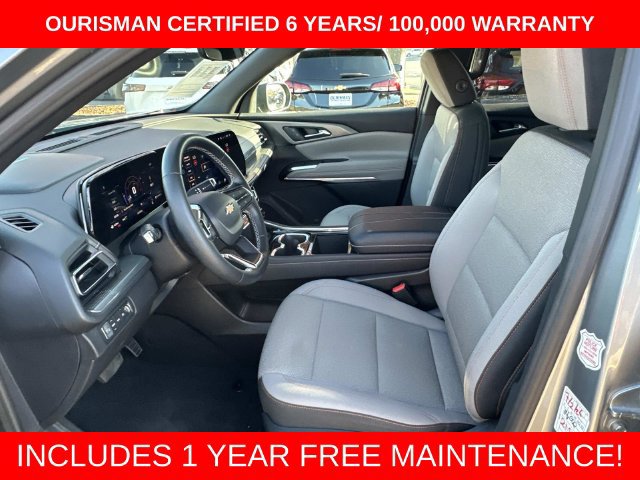 Used 2026 Chevrolet Traverse LT w/ Driver Confidence Package AWD/4WD image 13