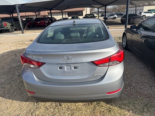 Used 2015 Hyundai Elantra Limited w/ Option Group 05 image 5