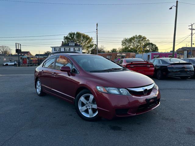 Used 2010 Honda Civic LX-S image 2