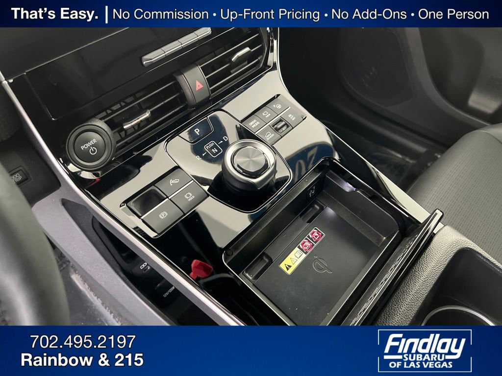 Used 2024 Subaru Solterra Touring w/ Touring Package image 28