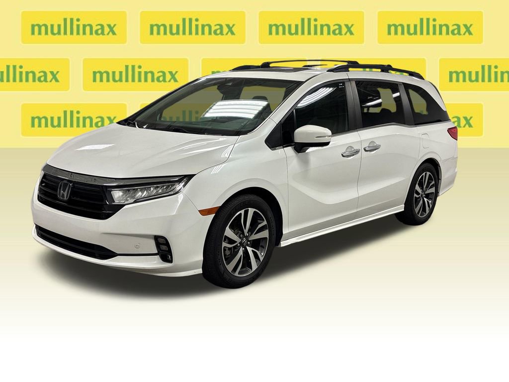 Used 2021 Honda Odyssey Touring image 7
