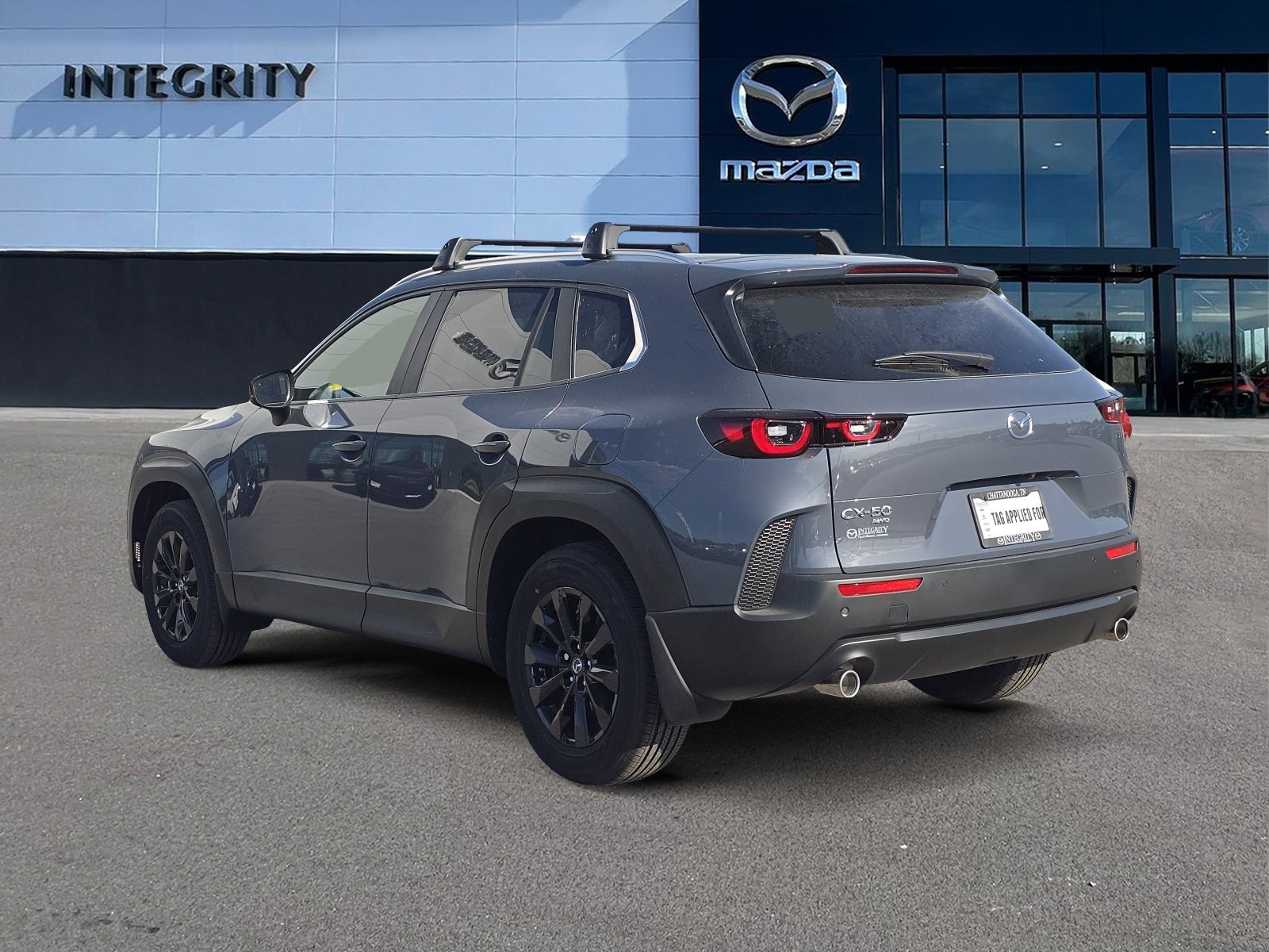 New 2026 MAZDA CX-50 AWD 2.5 S w/ Cargo Package image 4