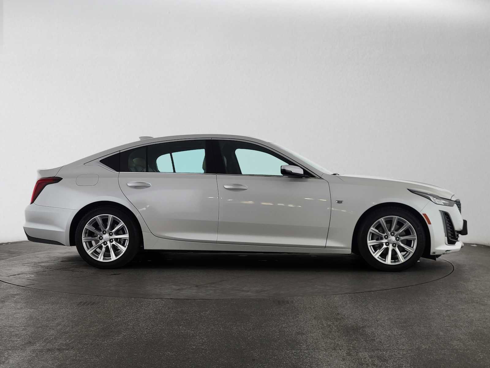 Used 2024 Cadillac CT5 Luxury w/ Sun And Sound Package RWD image 2