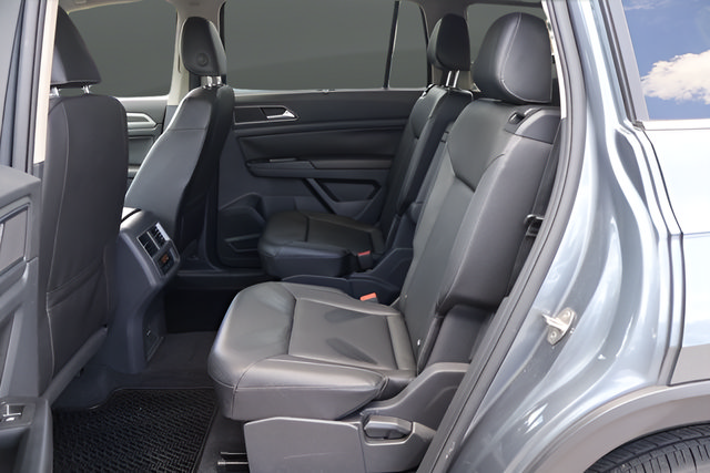 Used 2019 Volkswagen Atlas SEL AWD/4WD image 15