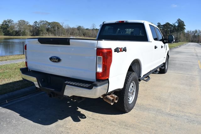 Used 2018 Ford F250 XL w/ Power Equipment Group AWD/4WD image 4