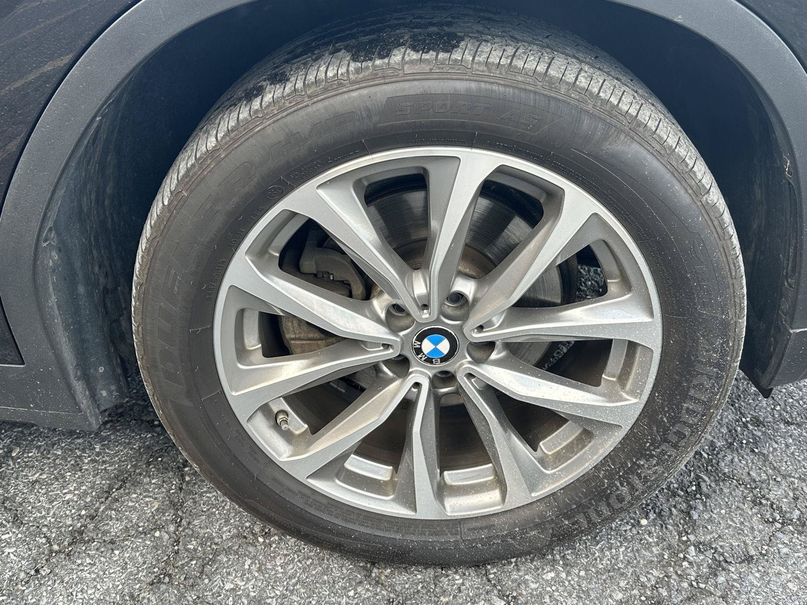 Used 2018 BMW X3 xDrive30i AWD/4WD image 10