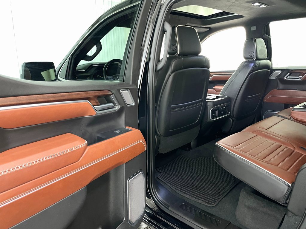 Certified 2023 GMC Sierra 1500 Denali Ultimate image 50
