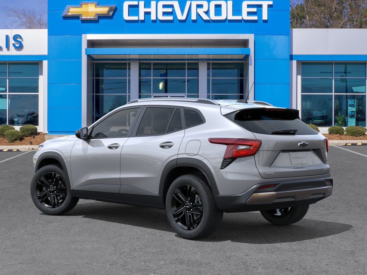 New 2026 Chevrolet Trax ACTIV w/ Sunroof Package FWD image 40
