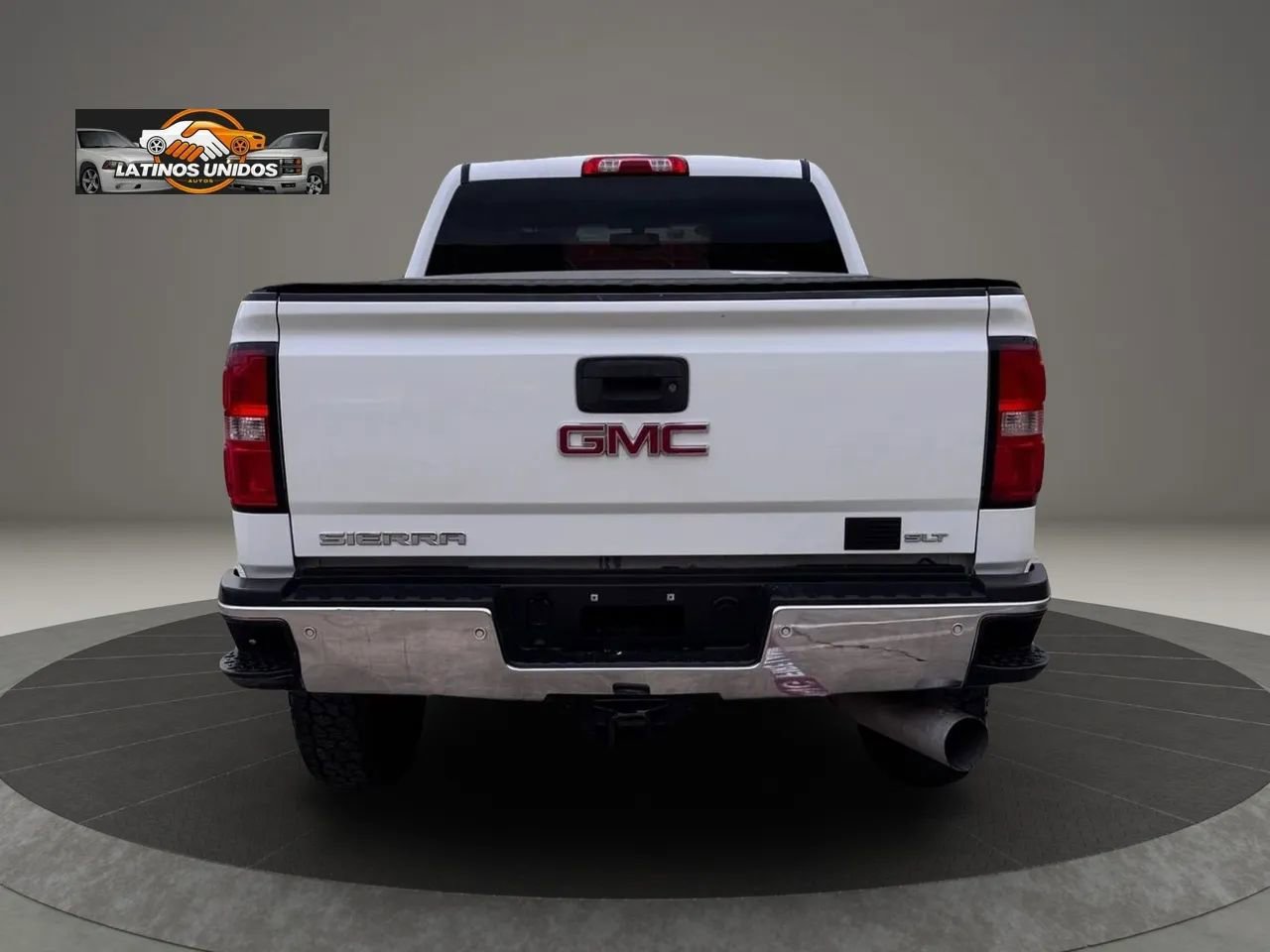 Used 2018 GMC Sierra 2500 SLT w/ Duramax Plus Package image 6