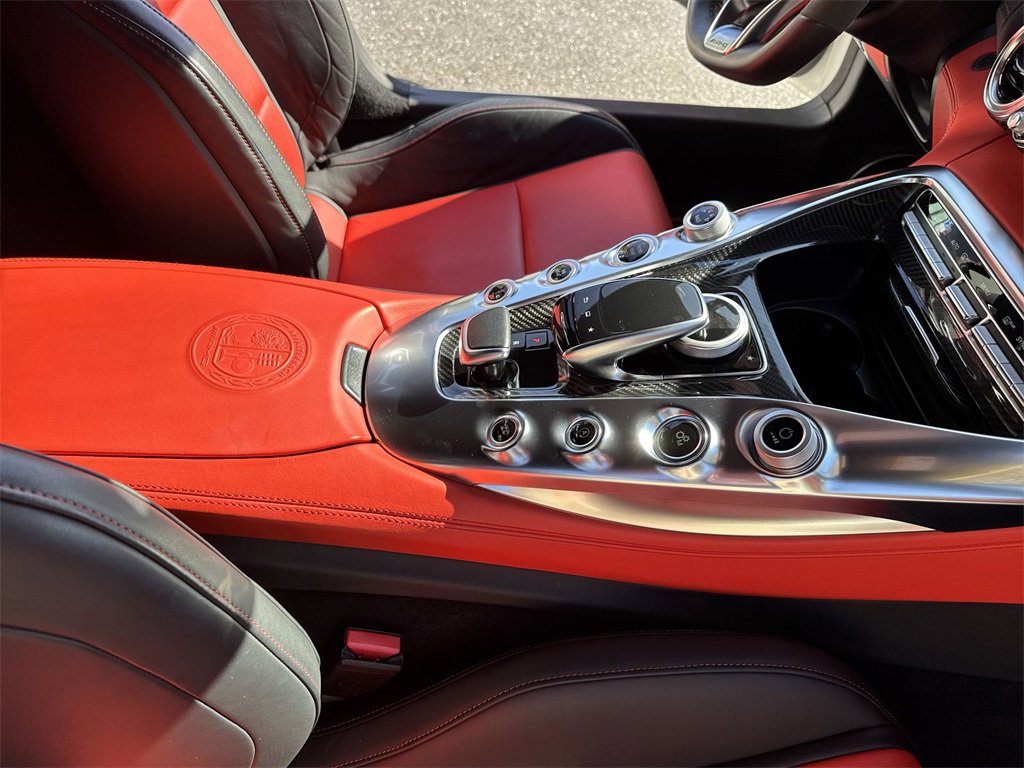 Used 2016 Mercedes-Benz AMG GT S image 39