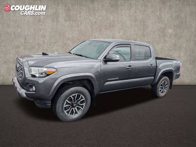 Used 2020 Toyota Tacoma TRD Sport AWD/4WD image 4