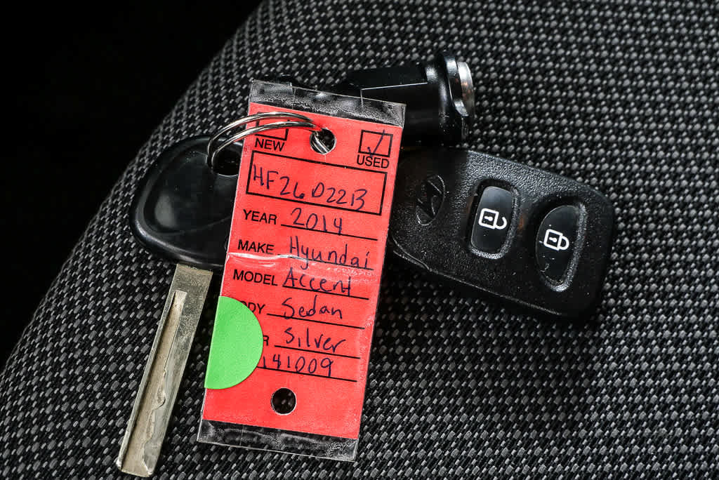 Used 2014 Hyundai Accent GS image 33