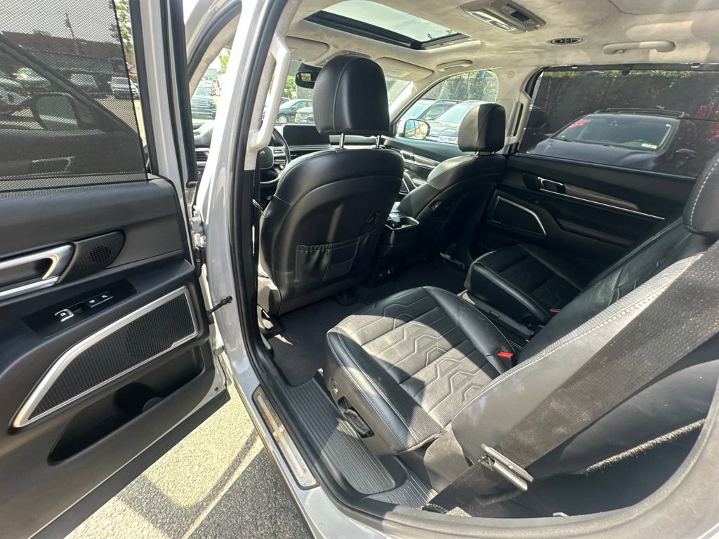 Used 2022 Kia Telluride SX w/ SX Prestige Package AWD/4WD image 23