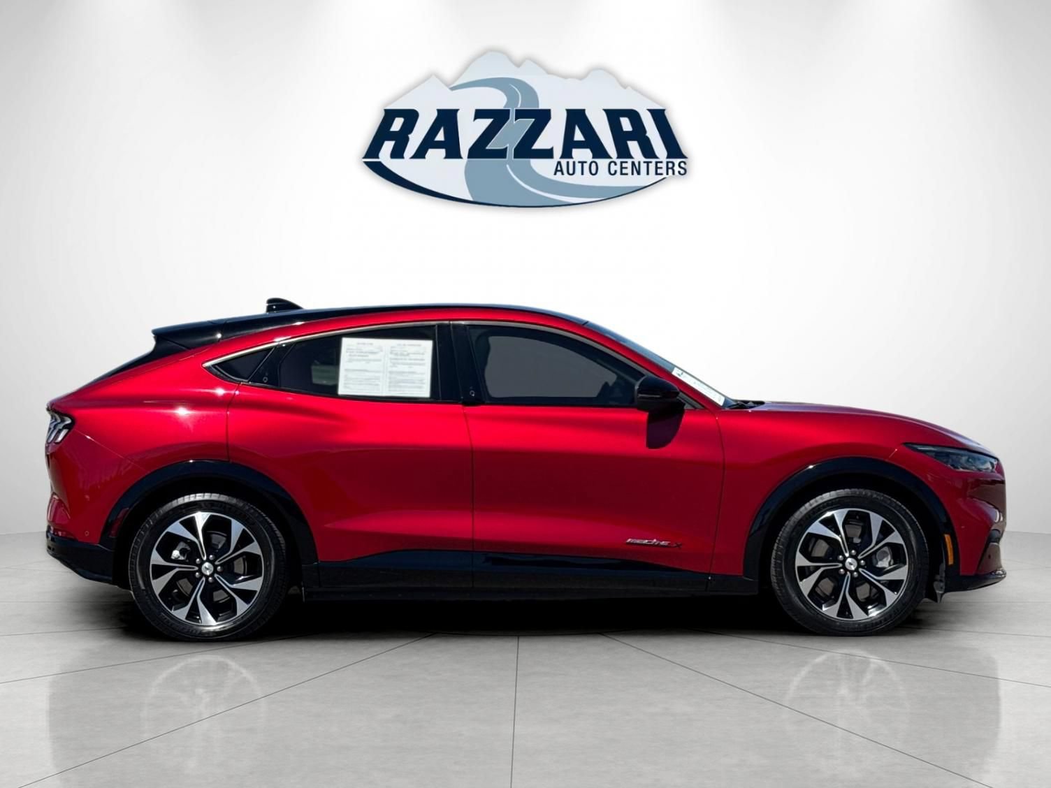 Used 2023 Ford Mustang Mach-E Premium RWD image 2
