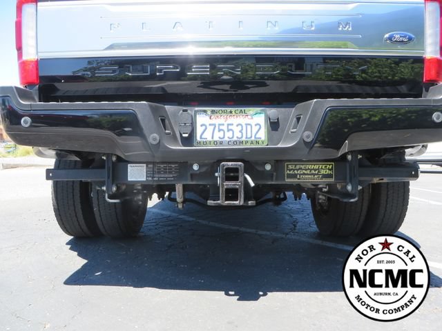 Used 2017 Ford F450 Platinum w/ FX4 Off-Road Package AWD/4WD image 11
