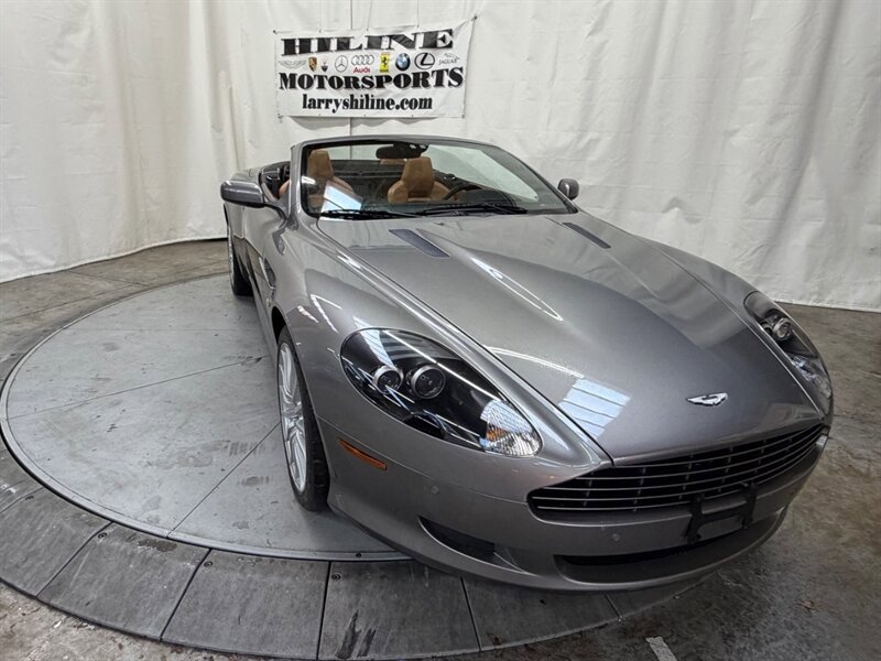 Used 2009 Aston Martin DB9 Volante RWD image 6