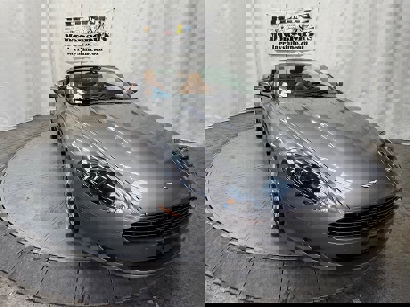 Used 2009 Aston Martin DB9 Volante image 6