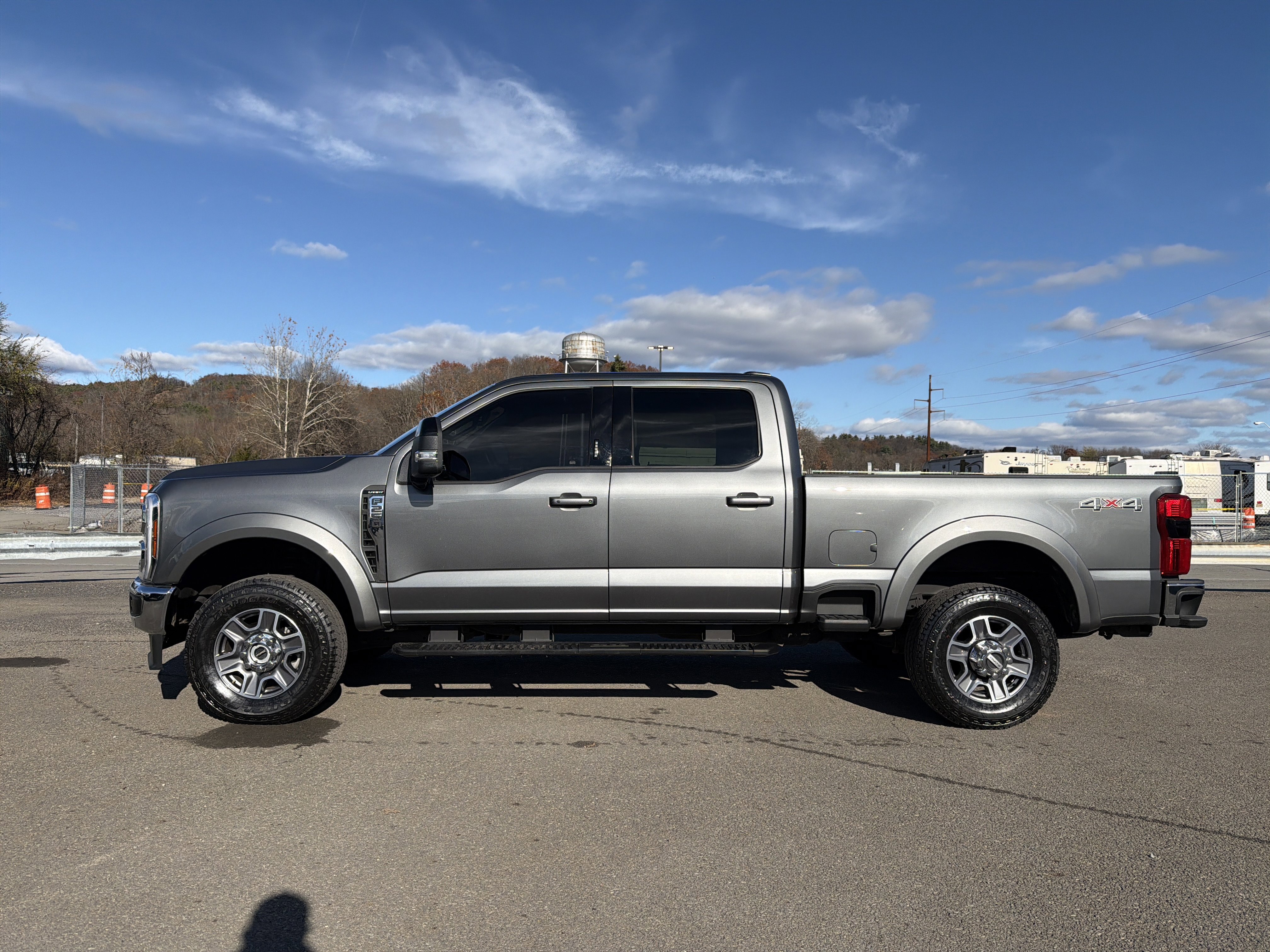 Certified 2024 Ford F250 Lariat image 9