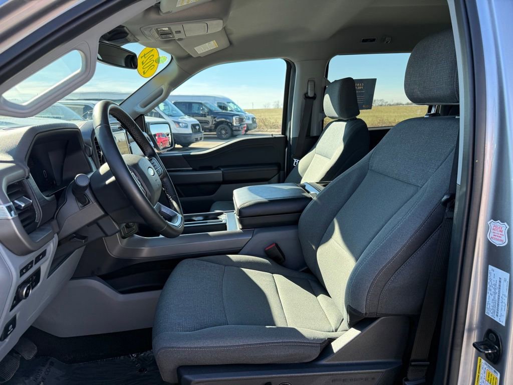 Used 2024 Ford F150 XLT w/ Equipment Group 302A MID image 5
